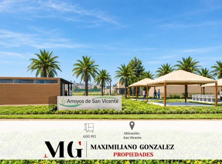 Terreno · 600m²