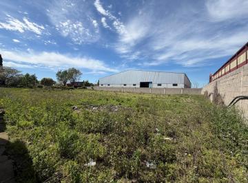Terreno · 3322m² · Venta Terreno Emprendimiento Industrial Circunvalacion Rosario