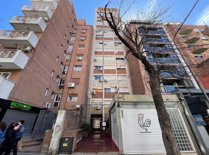 Departamento · 40m² · 2 Ambientes