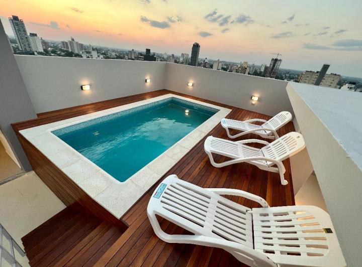 Departamento · 62m² · 2 Ambientes