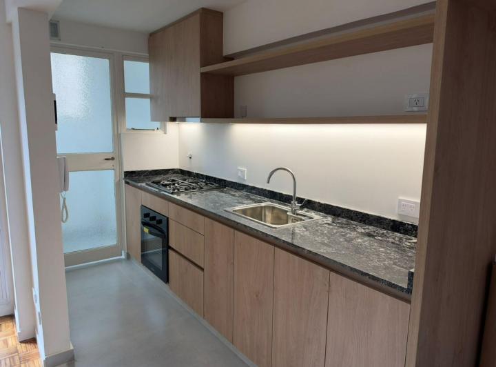 Departamento · 36m² · 2 Ambientes