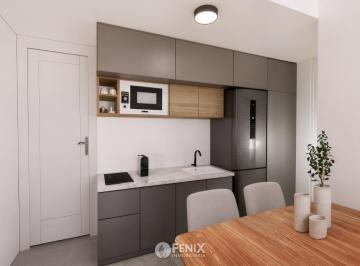 Departamento · 41m² · 2 Ambientes · 1 Cochera · Departamentos en Venta - 1 Dormitorio - Edifico Urbann (Df983)