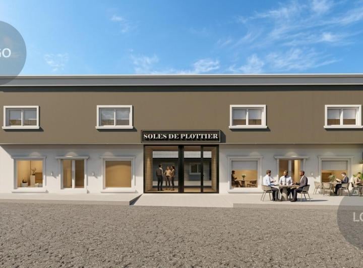 Local comercial · 58m² · 1 Ambiente