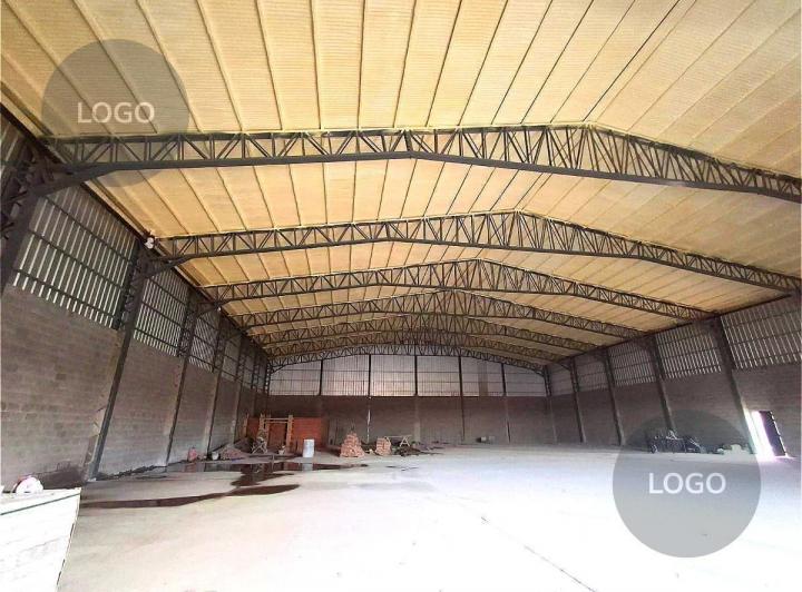 Bodega-Galpón · 1345m² · 10 Cocheras