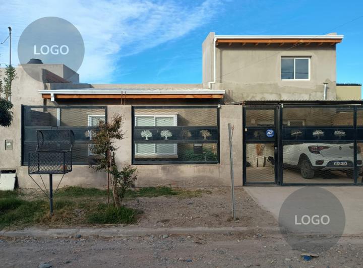 Casa · 147m² · 4 Ambientes · 1 Cochera