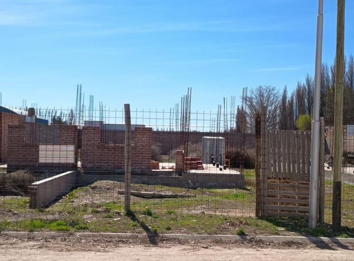 Terreno · 675m²