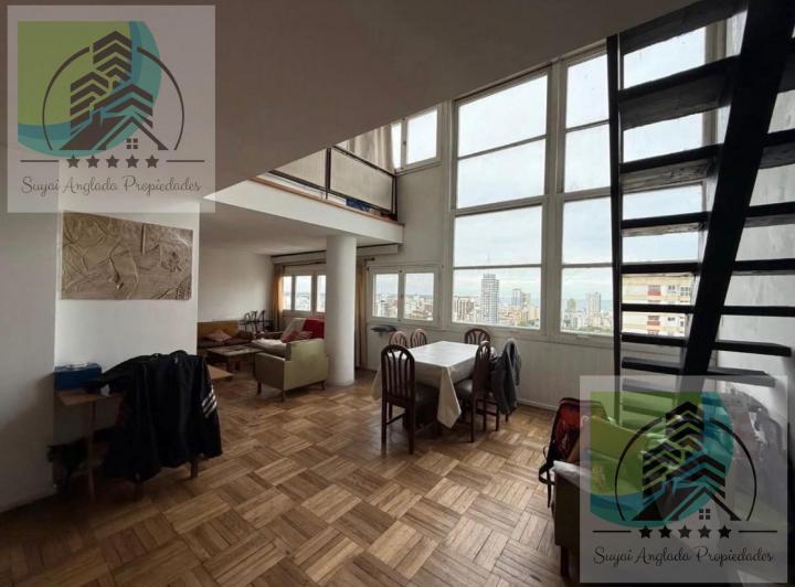 Departamento · 88m² · 4 Ambientes · 1 Cochera