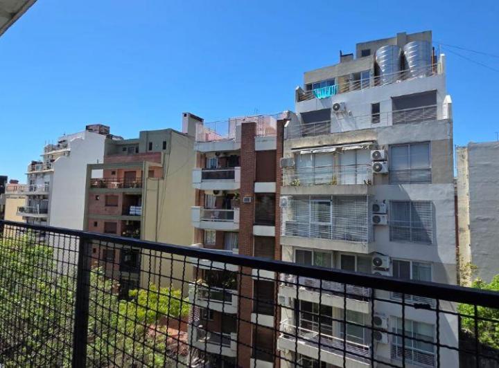 Departamento · 46m² · 3 Ambientes