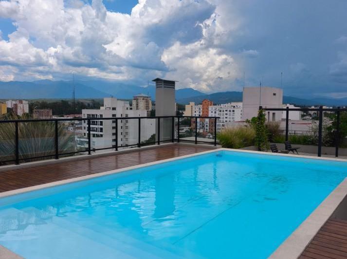 Departamento · 48m² · 1 Ambiente · 1 Cochera