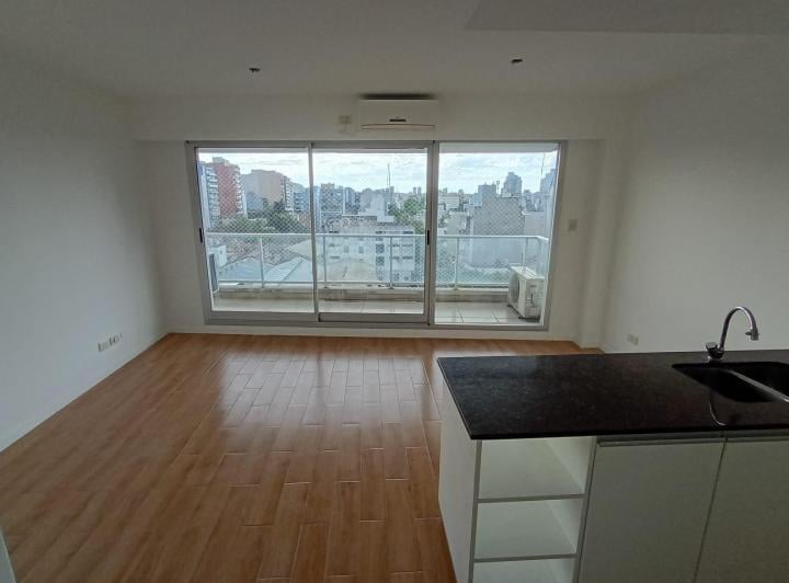 Departamento · 46m² · 2 Ambientes · 1 Cochera