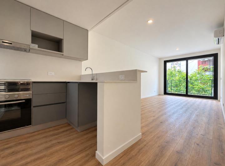 Departamento · 56m² · 2 Ambientes