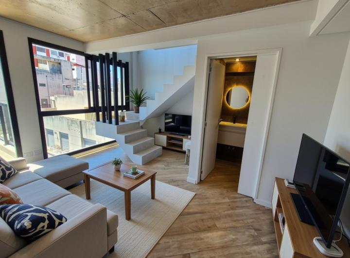 Departamento · 46m² · 2 Ambientes