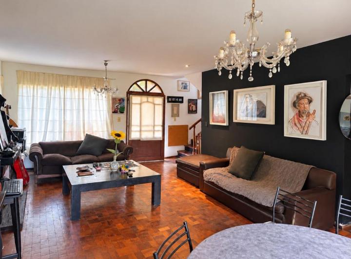 PH · 140m² · 4 Ambientes · 1 Cochera