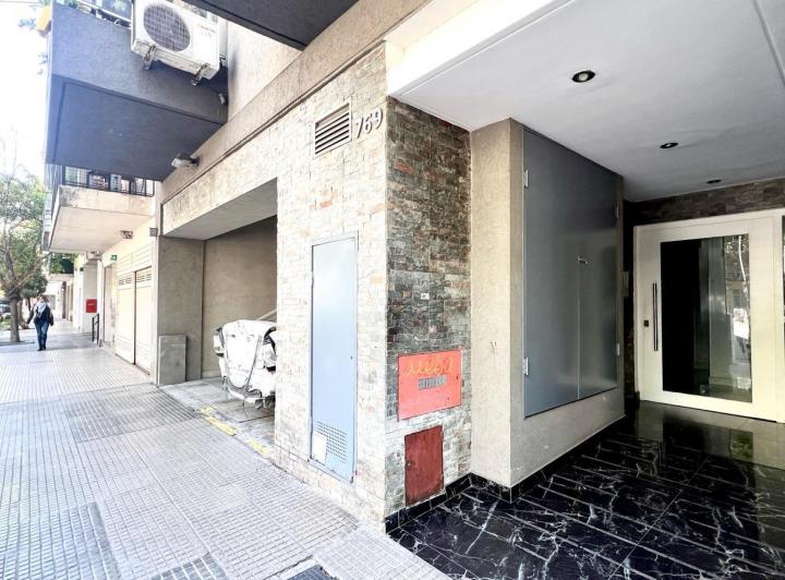 Departamento · 34m² · 1 Ambiente