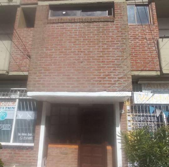 Departamento · 50m² · 2 Ambientes · 1 Cochera