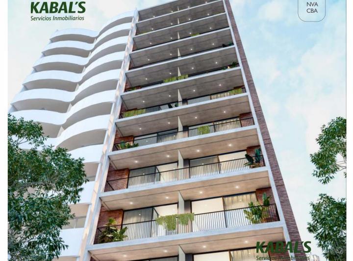 Departamento · 52m² · 2 Ambientes