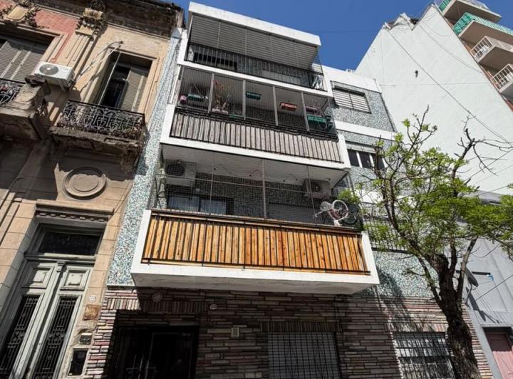 Departamento · 59m² · 3 Ambientes