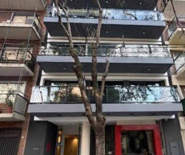 Departamento · 51m² · 2 Ambientes