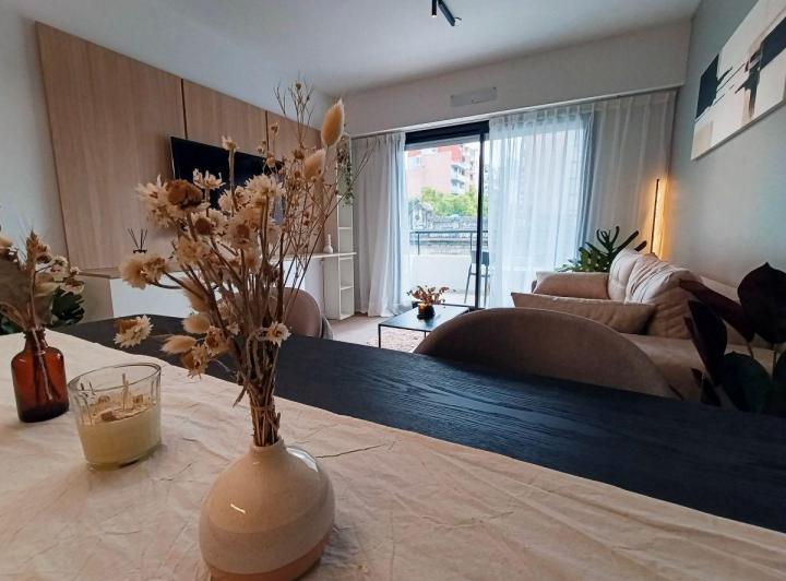 Departamento · 68m² · 3 Ambientes