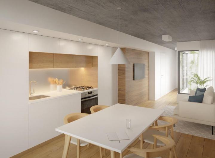 Departamento · 46m² · 2 Ambientes