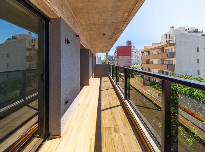 Departamento · 64m² · 3 Ambientes