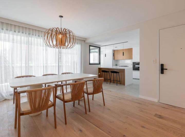 Departamento · 119m² · 4 Ambientes