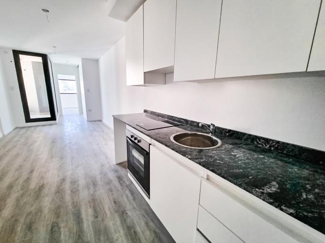 Departamento · 36m² · 1 Ambiente