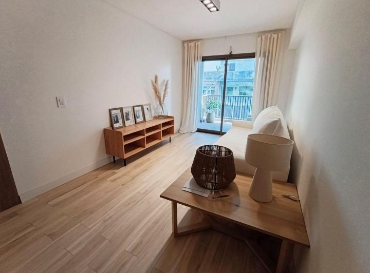 Departamento · 62m² · 3 Ambientes