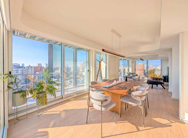 Departamento · 133m² · 4 Ambientes
