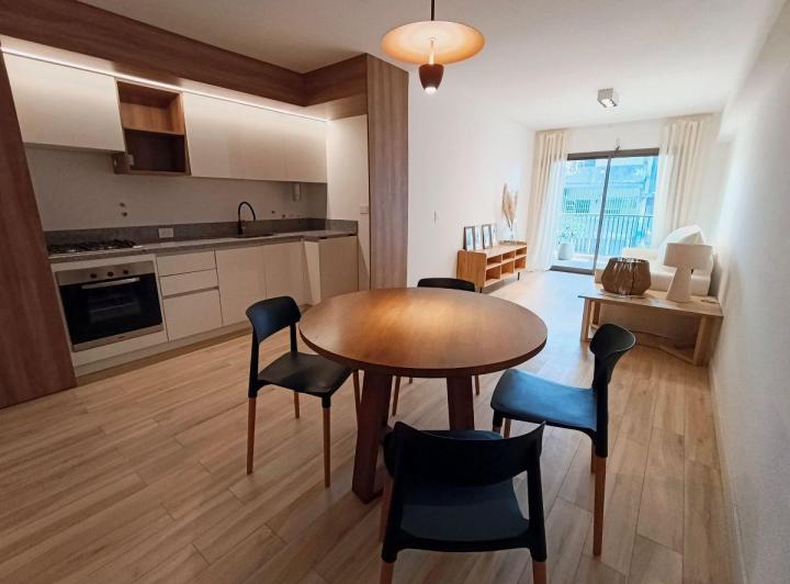 Departamento · 41m² · 2 Ambientes