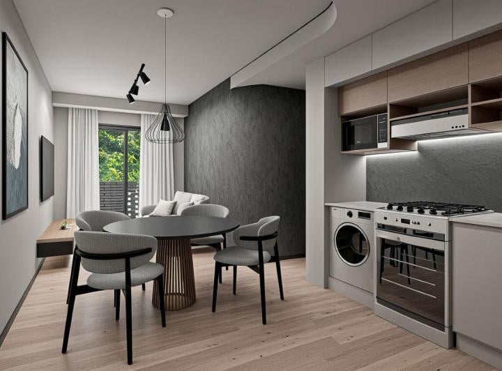 Departamento · 31m² · 2 Ambientes