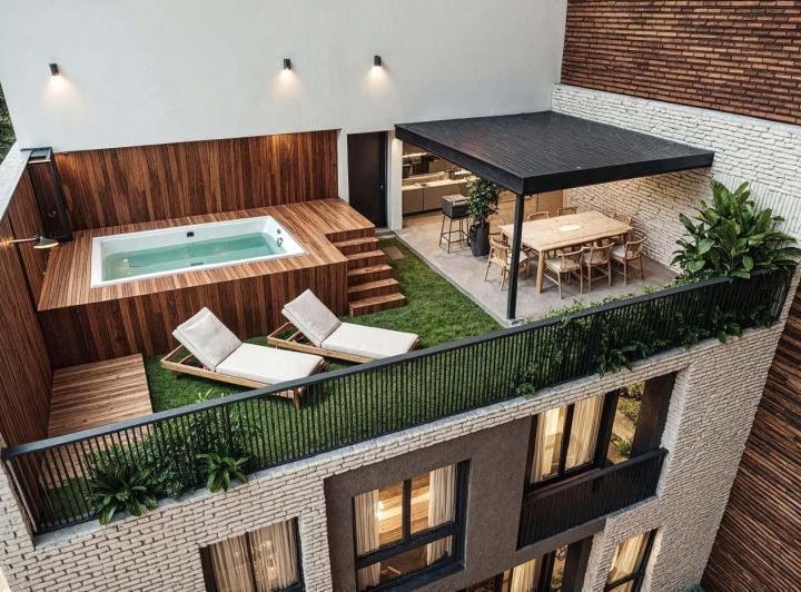 Departamento · 81m² · 3 Ambientes