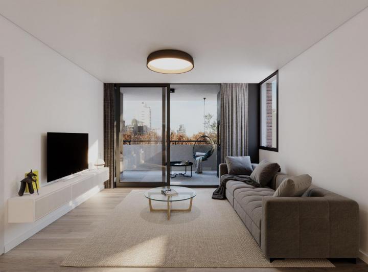 Departamento · 85m² · 3 Ambientes