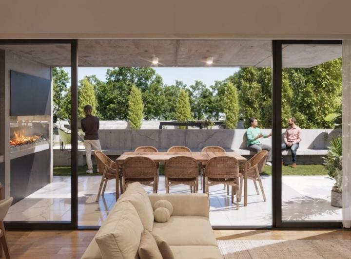 Departamento · 61m² · 3 Ambientes · 1 Cochera
