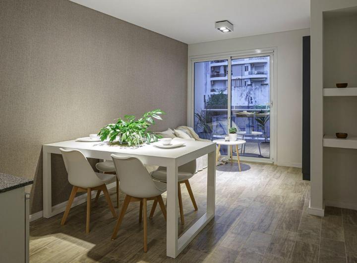 Departamento · 33m² · 2 Ambientes