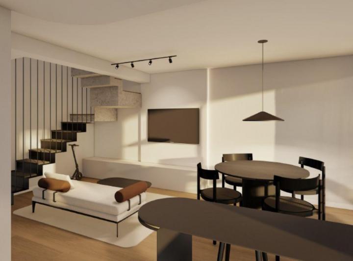 Departamento · 74m² · 3 Ambientes