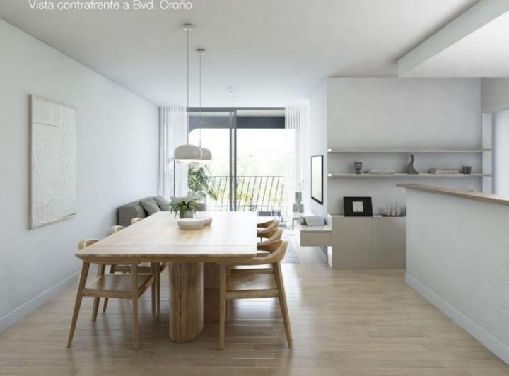 Departamento · 94m² · 4 Ambientes