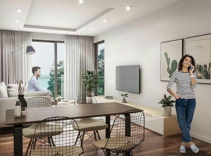 Departamento · 45m² · 2 Ambientes