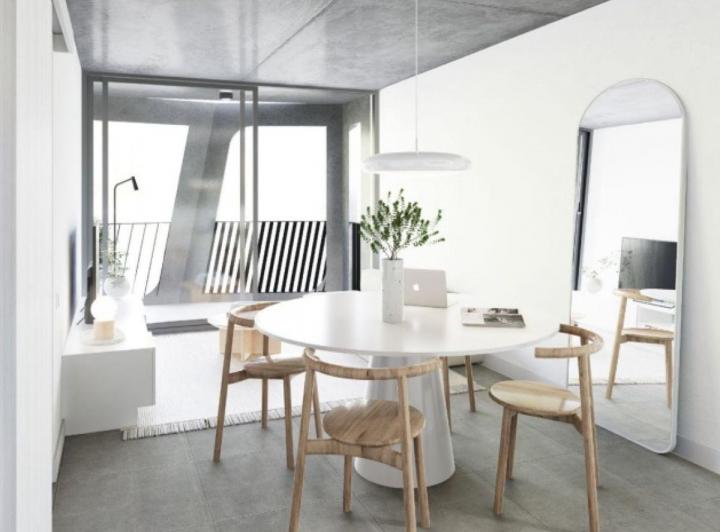 Departamento · 55m² · 2 Ambientes