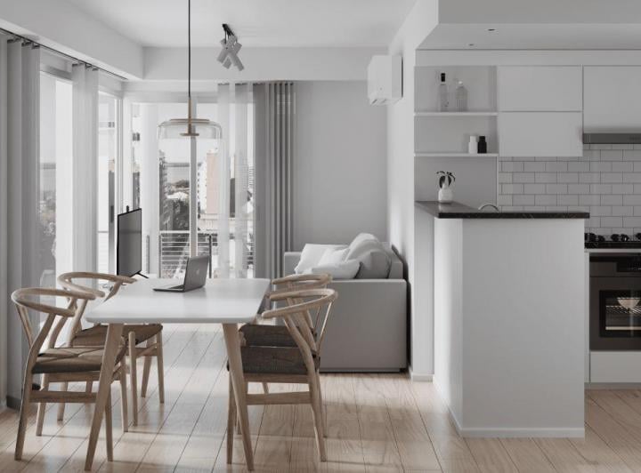 Departamento · 69m² · 3 Ambientes