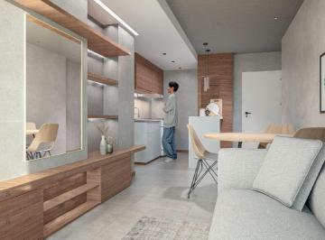 Departamento · 24m² · 1 Ambiente · Departamento - Echesortu
