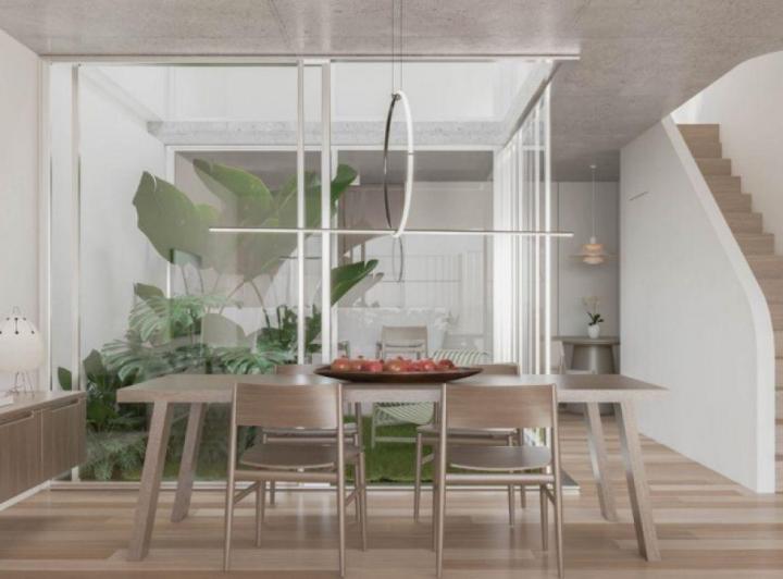 Departamento · 129m² · 4 Ambientes