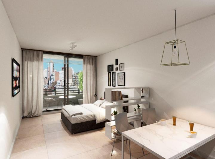 Departamento · 29m² · 1 Ambiente