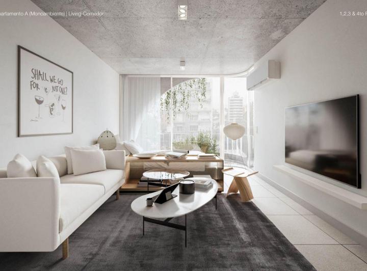 Departamento · 75m² · 3 Ambientes