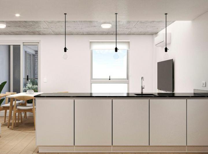 Departamento · 50m² · 2 Ambientes