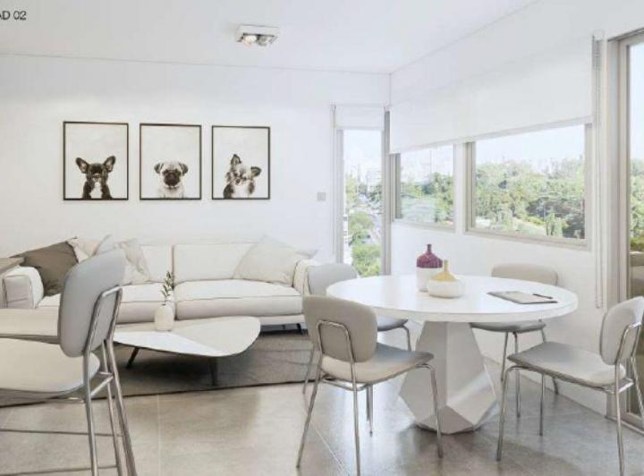 Departamento · 83m² · 2 Ambientes