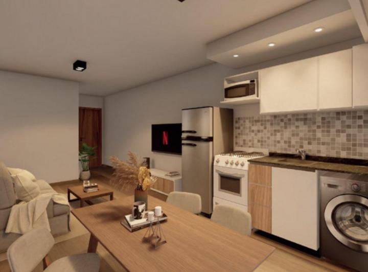 Departamento · 47m² · 2 Ambientes