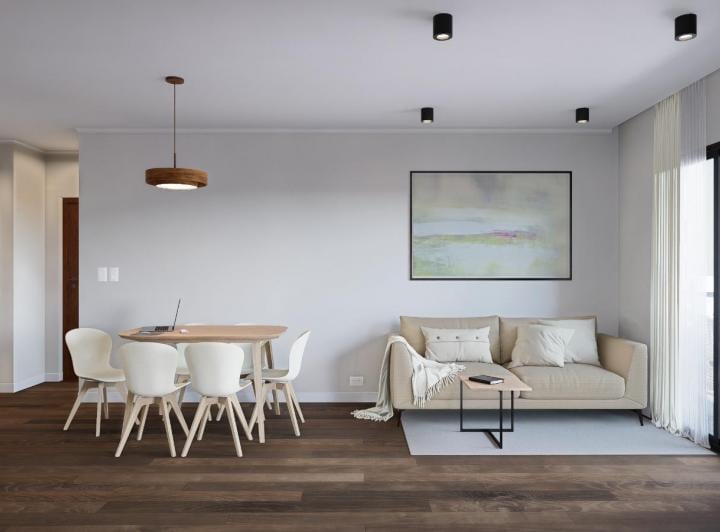 Departamento · 37m² · 2 Ambientes