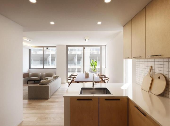 Departamento · 53m² · 3 Ambientes