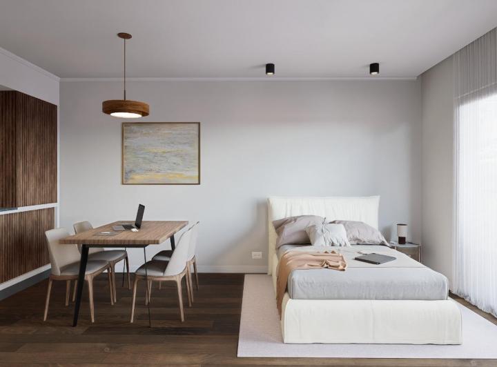 Departamento · 30m² · 1 Ambiente